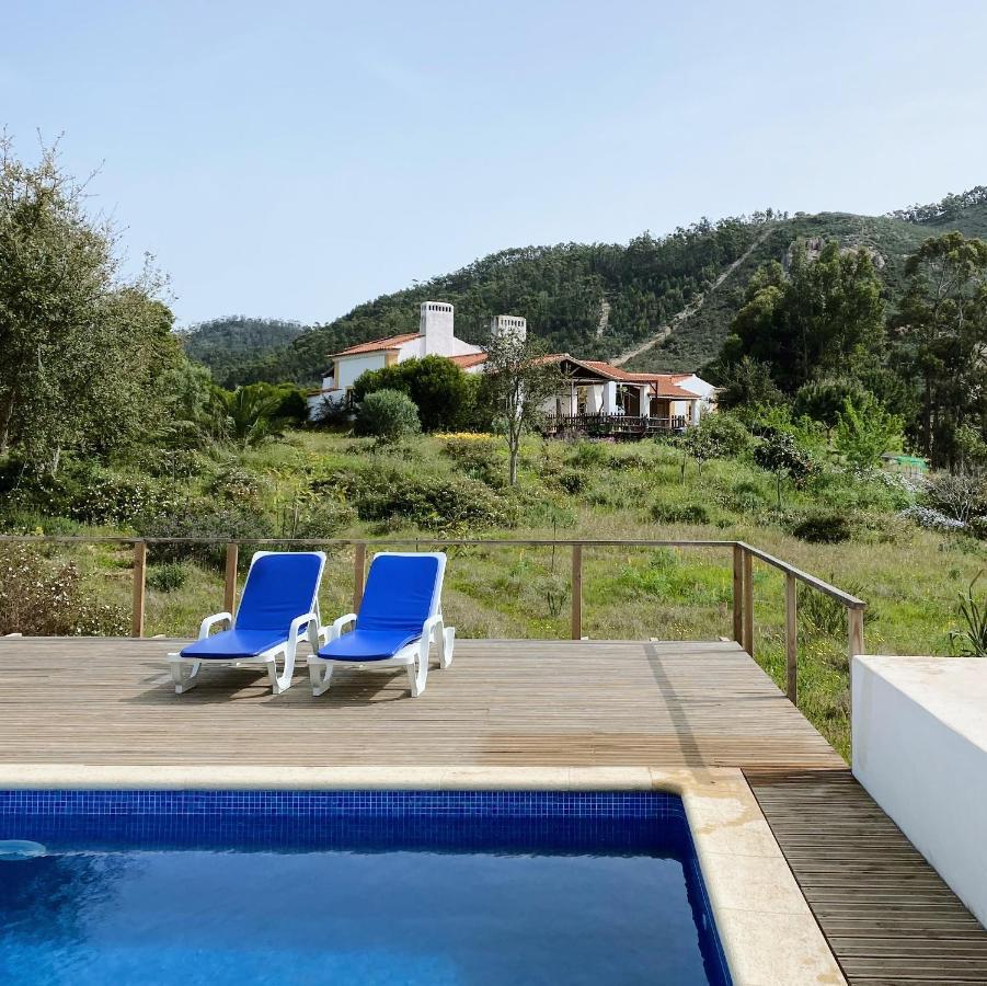 Monte Dos Cachoupos Vila São Luis Exterior foto