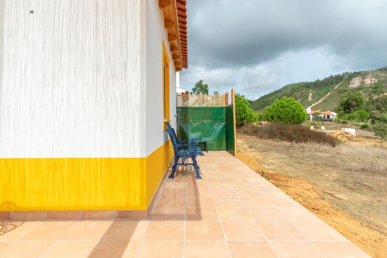 Monte Dos Cachoupos Vila São Luis Exterior foto