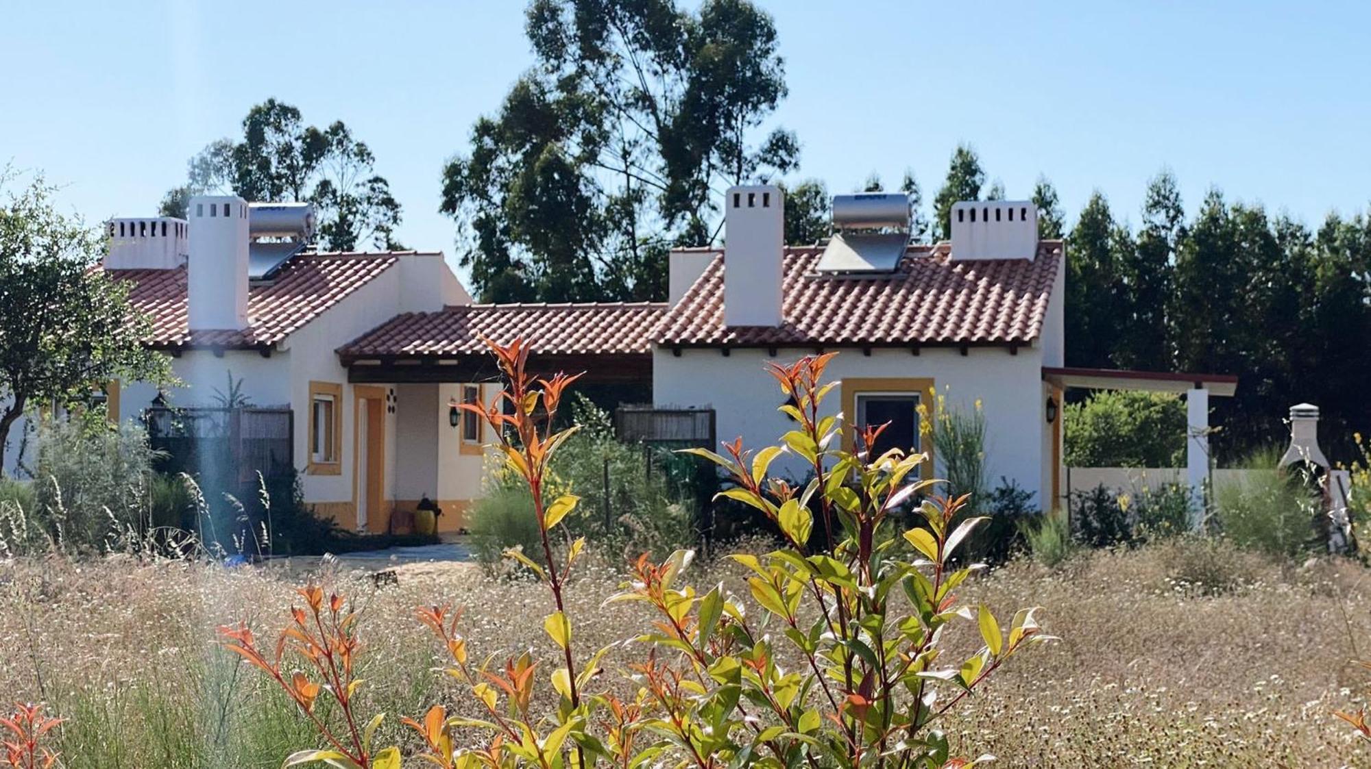 Monte Dos Cachoupos Vila São Luis Exterior foto