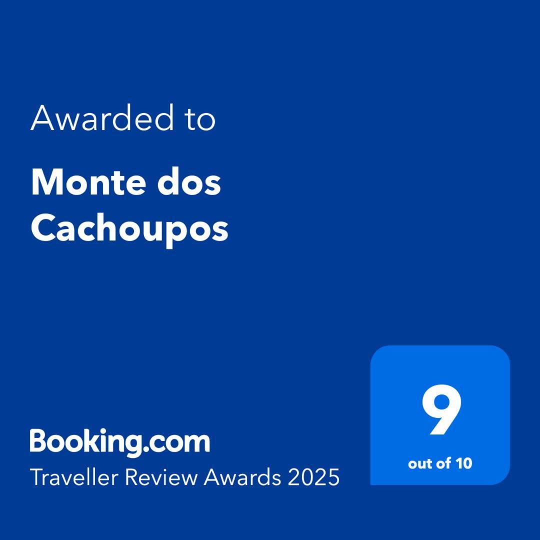 Monte Dos Cachoupos Vila São Luis Exterior foto